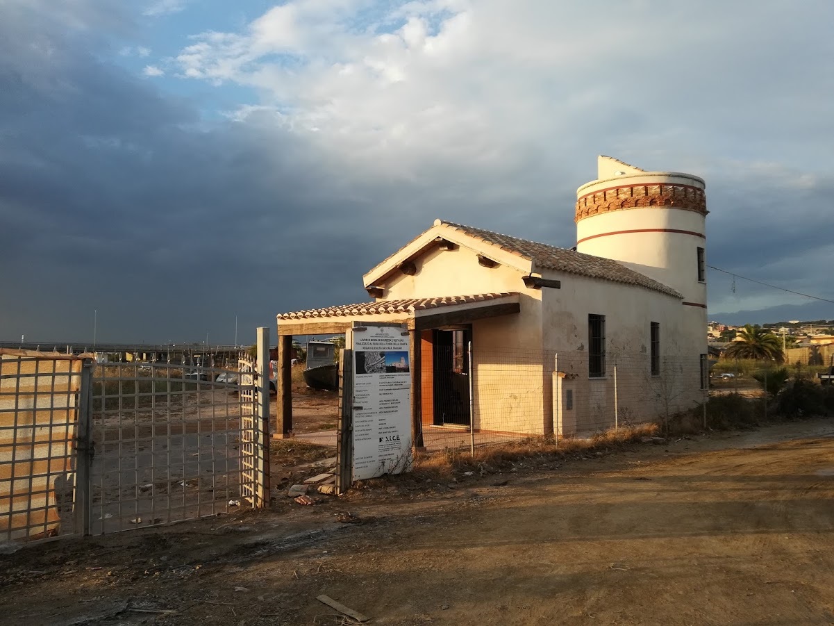 C’era una torre